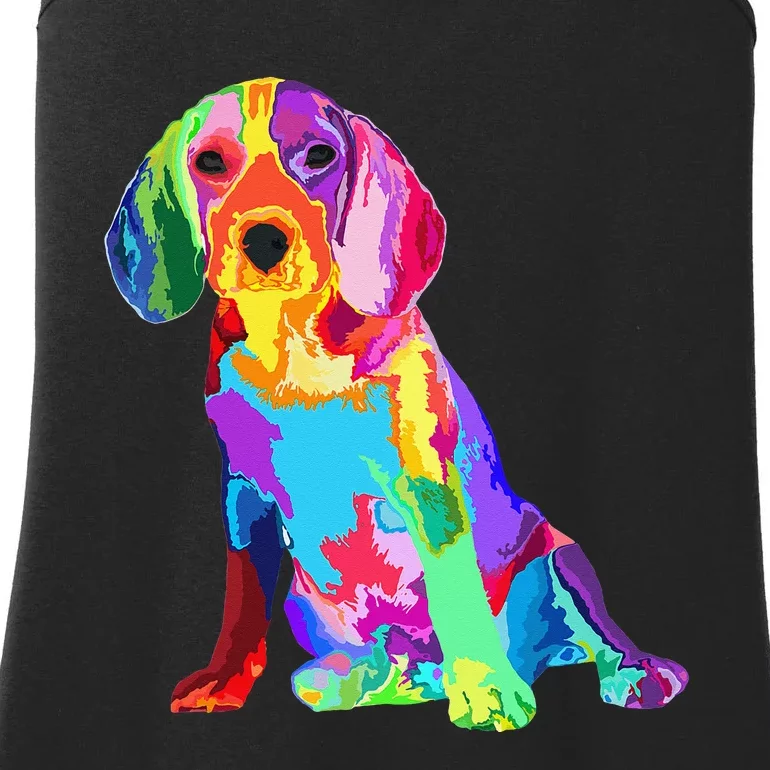 Dog Lover Gifts For 's Beagle Ladies Essential Tank