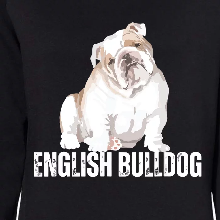 Dog Lover Gifts Bulldog Womens English Bulldog Men Womens California Wash Sweatshirt