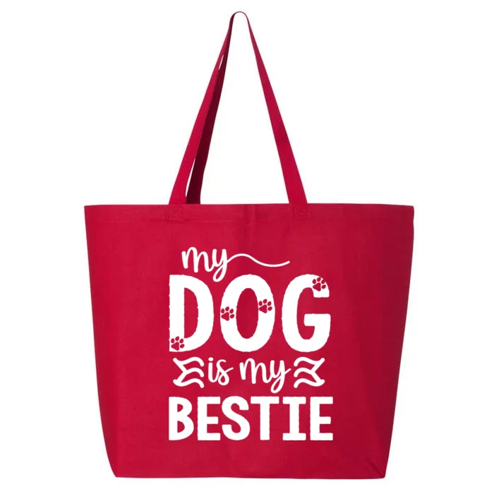 Dog Lovers Graphic 25L Jumbo Tote