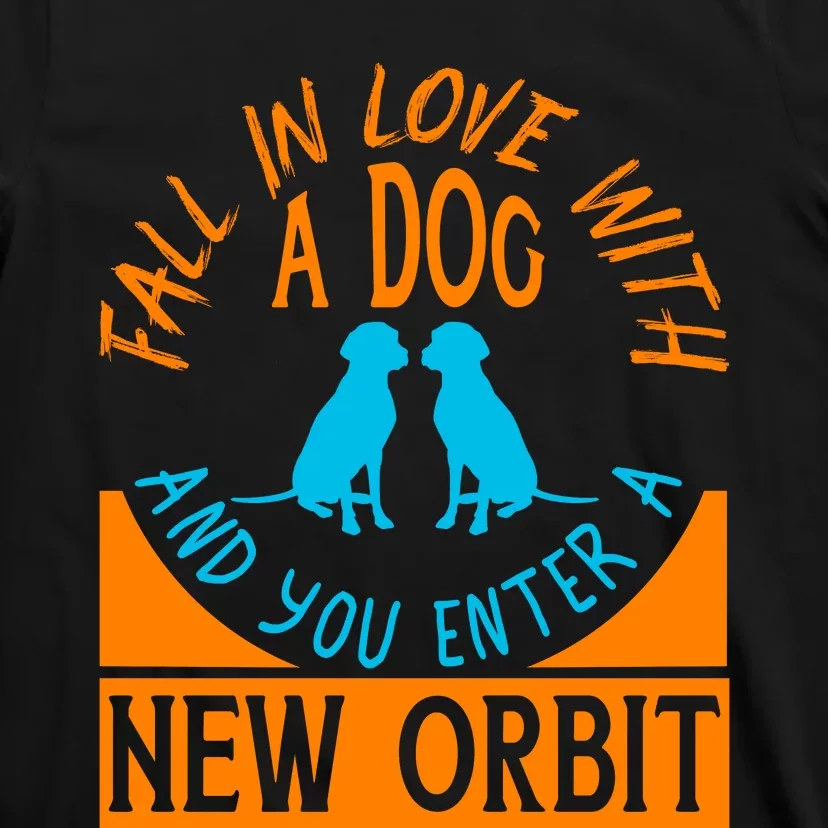 Dog Lover Graphic T-Shirt