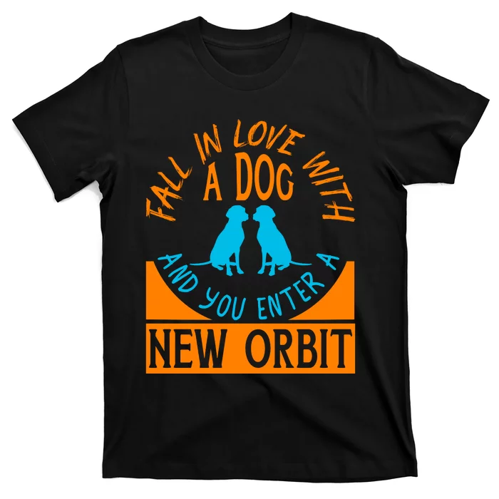 Dog Lover Graphic T-Shirt