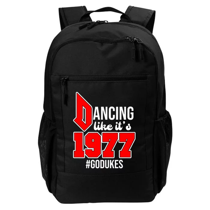 Dancing Like ItS 1977 Godukes Daily Commute Backpack