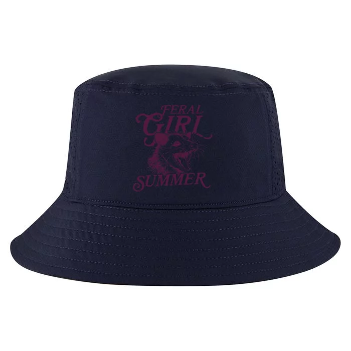 Daddys Lil Little Monster Cool Comfort Performance Bucket Hat