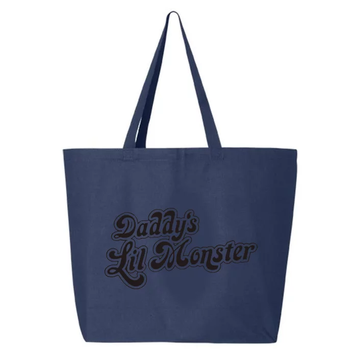 Daddys Lil Little Monster 25L Jumbo Tote