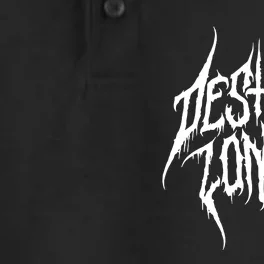 Destroy Lonely Love Lasts Forever 2024 Dry Zone Grid Performance Polo