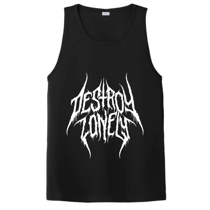 Destroy Lonely Love Lasts Forever 2024 Performance Tank