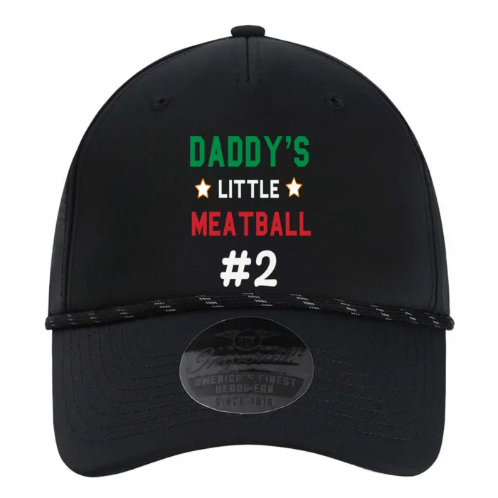 Daddy Little Meatball Italian Mom Performance The Dyno Cap