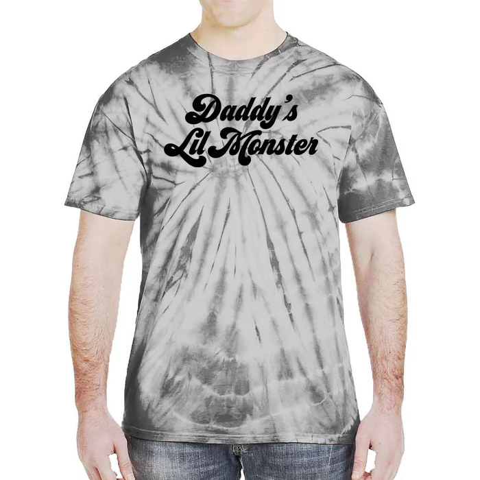 DaddyS Lil Monster Tie-Dye T-Shirt