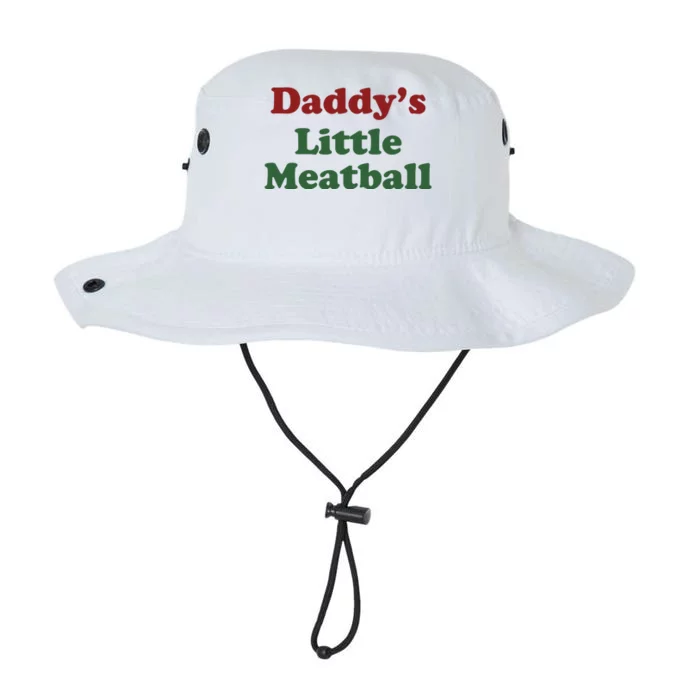 Daddy Little Meatball Legacy Cool Fit Booney Bucket Hat