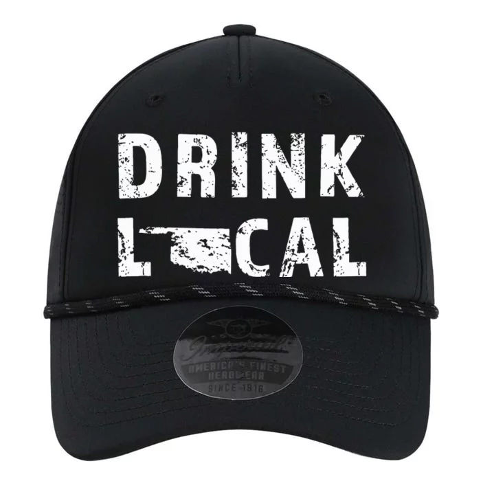 Drink Local Oklahoma Craft Beer Ok Brewers & Breweries Performance The Dyno Cap