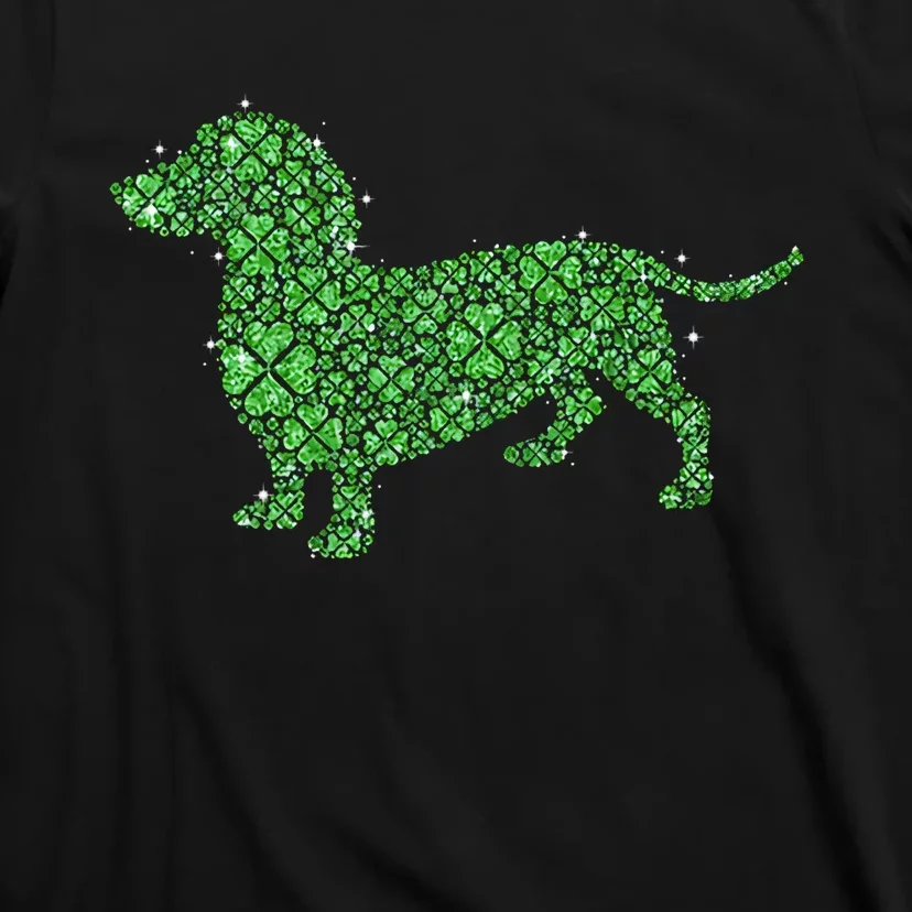 Dog Lucky Patrick Day T-Shirt