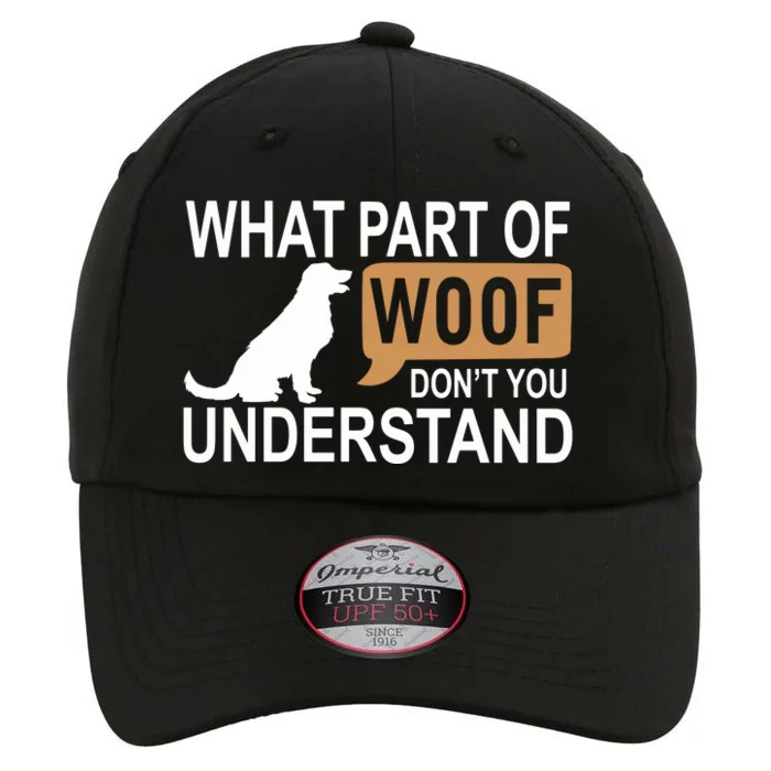 Dog Lover Statement Print The Original Performance Cap