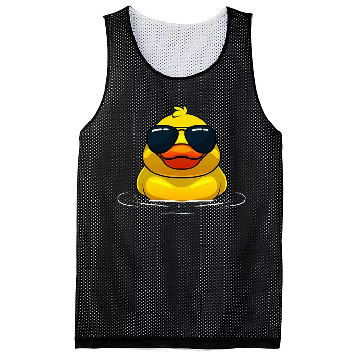 Duck Lovers Sunglasses Cool and Stylish Eyewear for All Ages Mesh Reversible Basketball Jersey Tank