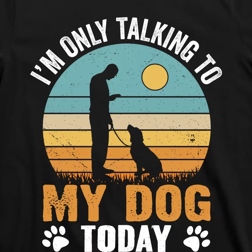 Dog LoverS Solitude T-Shirt