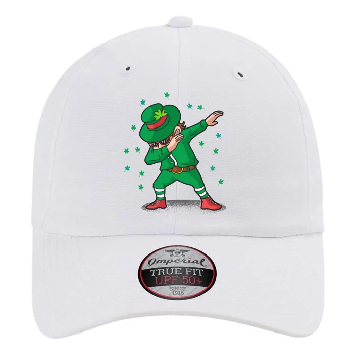 Dabbing Leprechaun St Patricks Day Party The Original Performance Cap