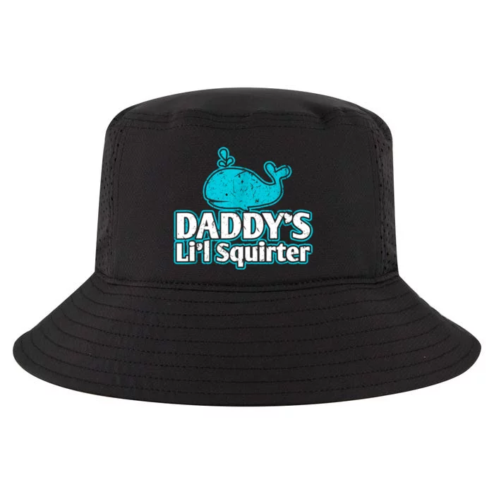 Daddy's Li'l Squirter ABDL DDLG BDSM Sexy Kink Fetish Sub Cool Comfort Performance Bucket Hat