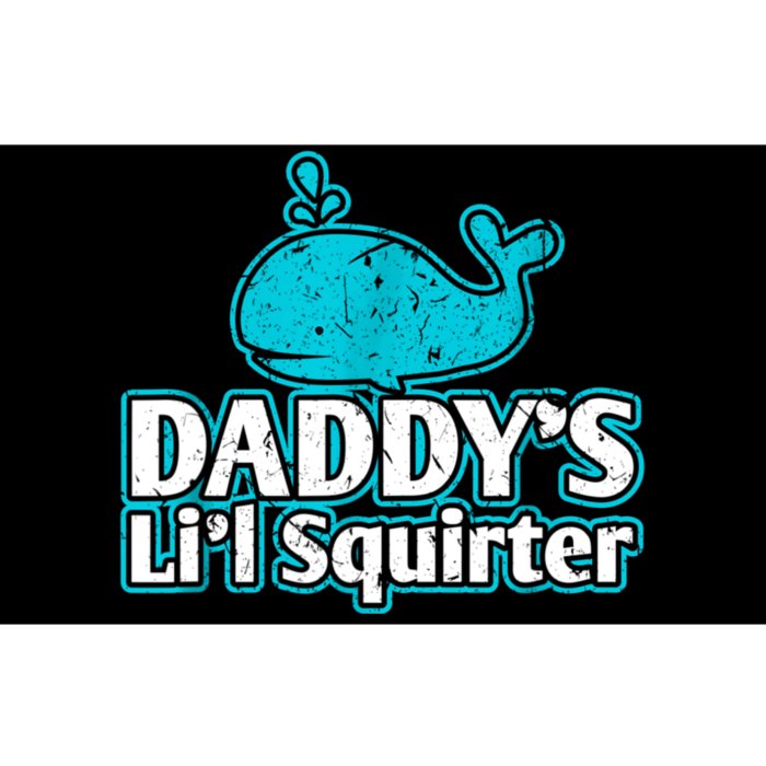 Daddy's Li'l Squirter ABDL DDLG BDSM Sexy Kink Fetish Sub Bumper Sticker