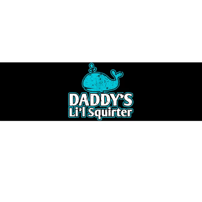 Daddy's Li'l Squirter ABDL DDLG BDSM Sexy Kink Fetish Sub Bumper Sticker