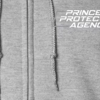 Dad Life S Princess Protection Agency S Gifts Full Zip Hoodie