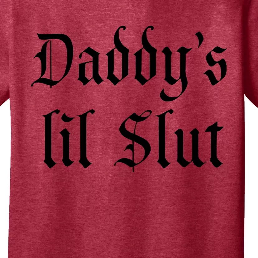 DADDY'S LIL SLUT T-Shirt