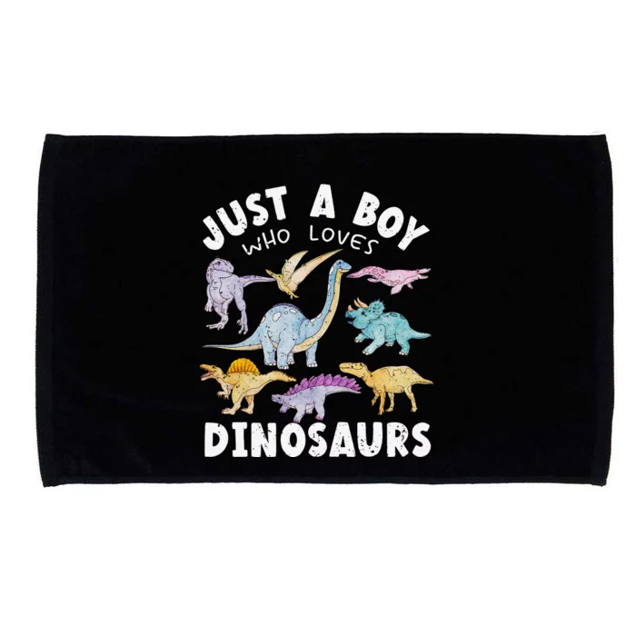 Dinosaur Lover Tee Dinosaur Tee Dino Microfiber Hand Towel