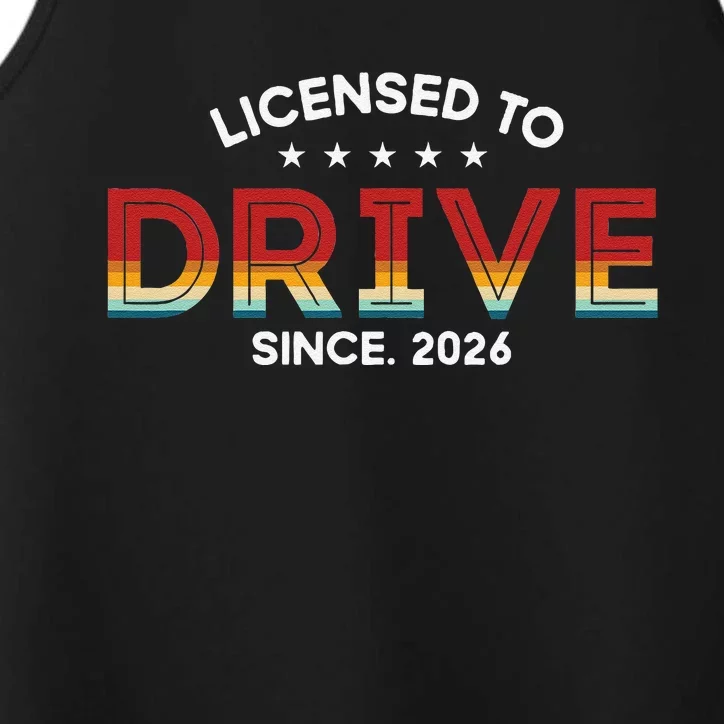 Driving Licence Test Passed Driving School Test 2026 Performance Tank