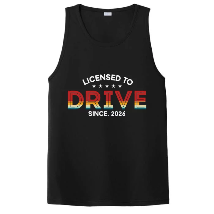 Driving Licence Test Passed Driving School Test 2026 Performance Tank