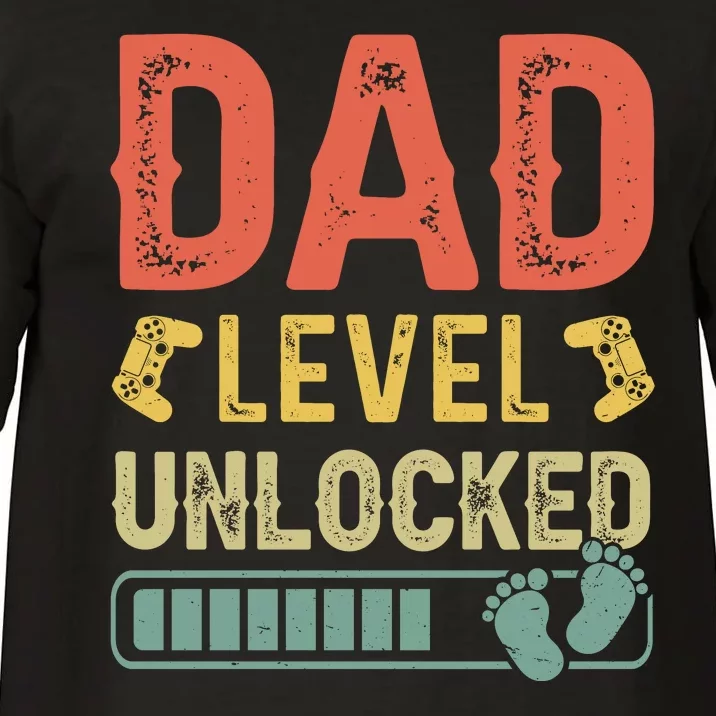 Dad Level Unlocked Comfort Colors T-Shirt