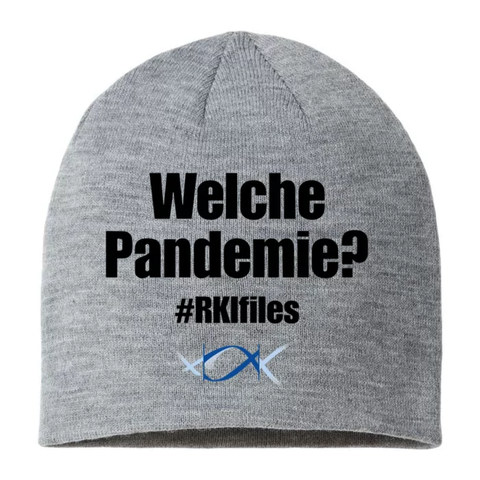 Dr. Lockdown Viehler Wearing Welche Pandemie Rklfile 8 1/2in Sustainable Knit Beanie