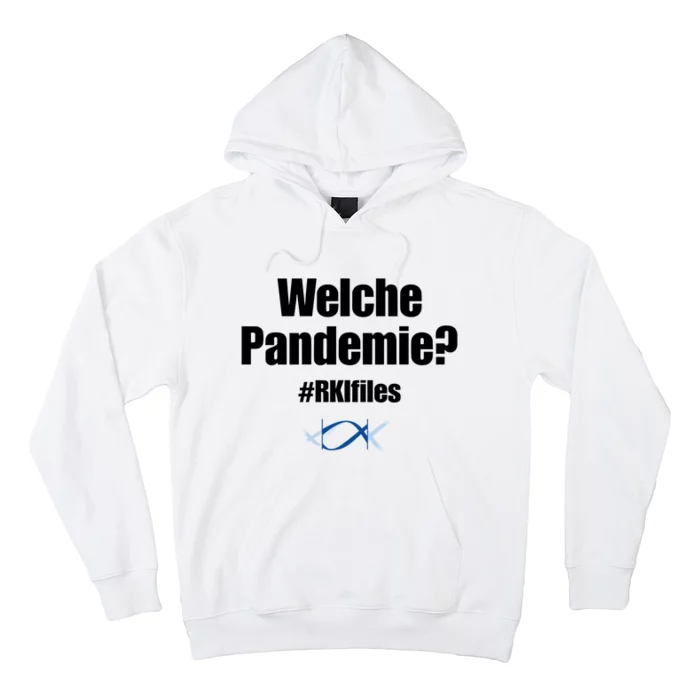 Dr. Lockdown Viehler Wearing Welche Pandemie Rklfile Hoodie