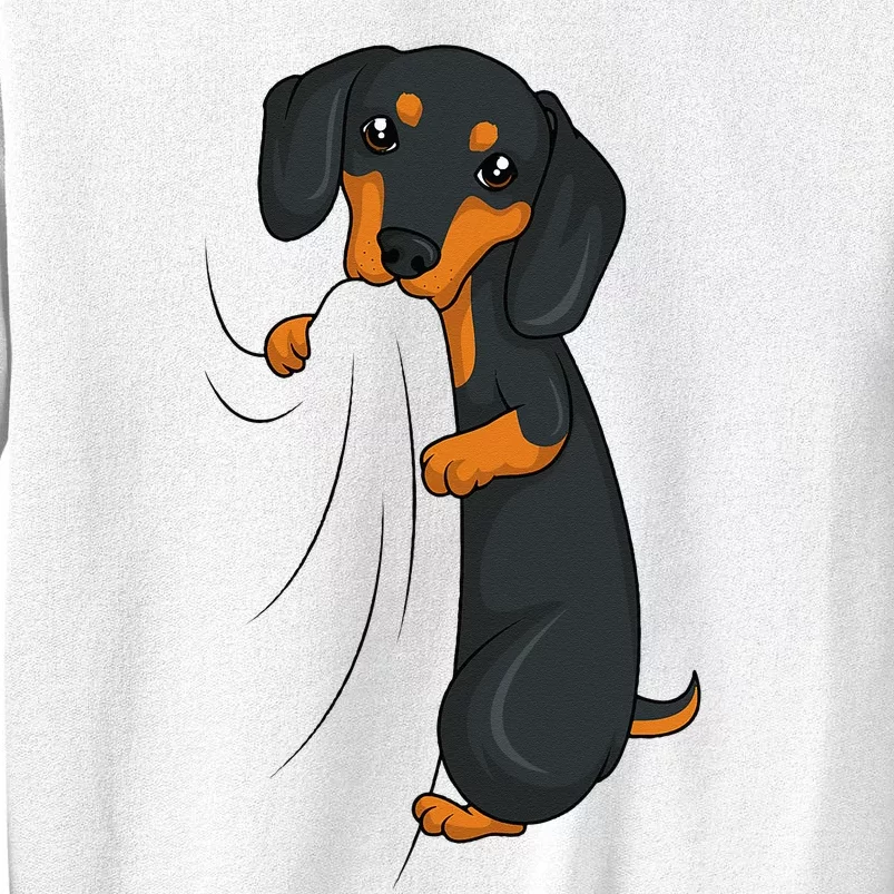 Dachshund Lover Weiner Dog Sweatshirt