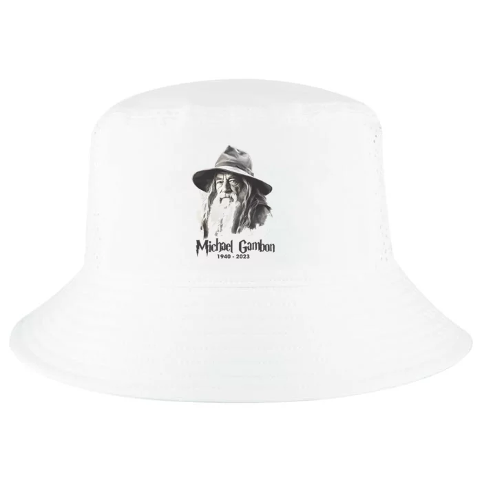 Dumbledore Legacy Wizarding World In Memory Of Albus Cool Comfort Performance Bucket Hat