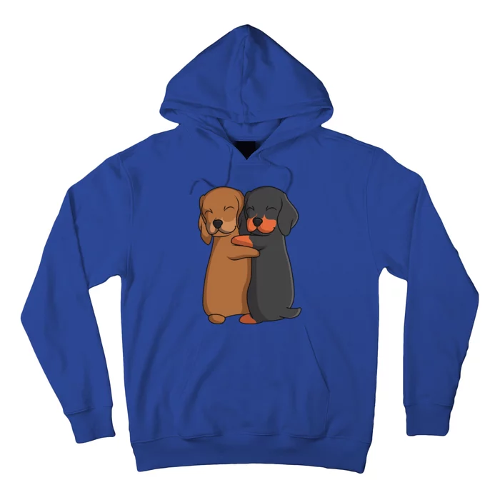 Dachshund Lover Weiner Dog Hoodie