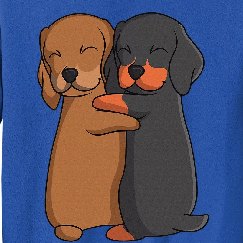 Dachshund Lover Weiner Dog Sweatshirt