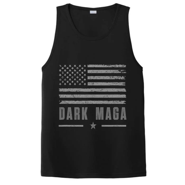 Dark Maga 2024 Maga New! Dark Maga Performance Tank