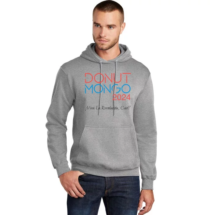 Donut Mongo 2024 Dungeon Crawler Carl Tall Hoodie