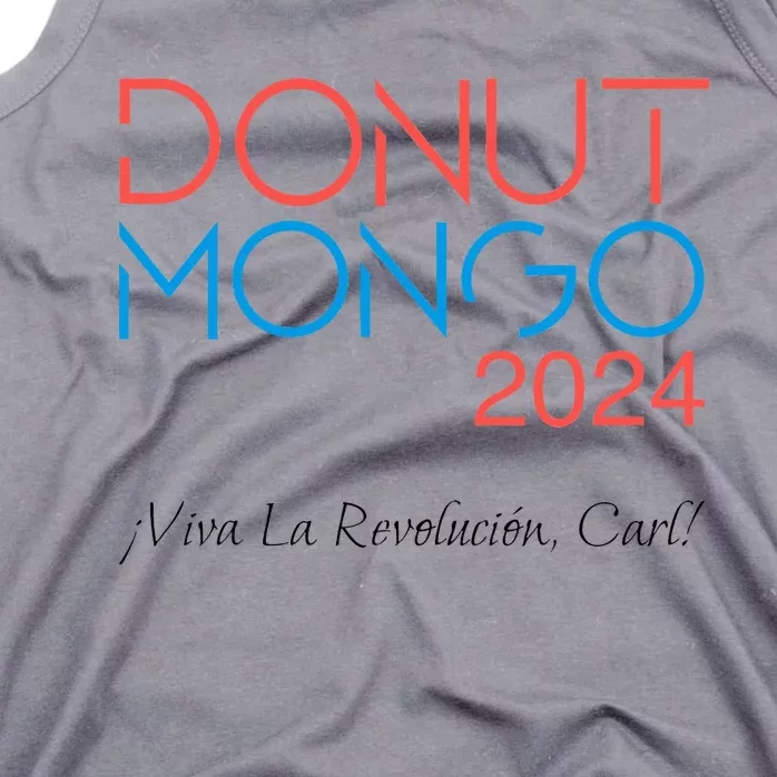 Donut Mongo 2024 Dungeon Crawler Carl Tank Top