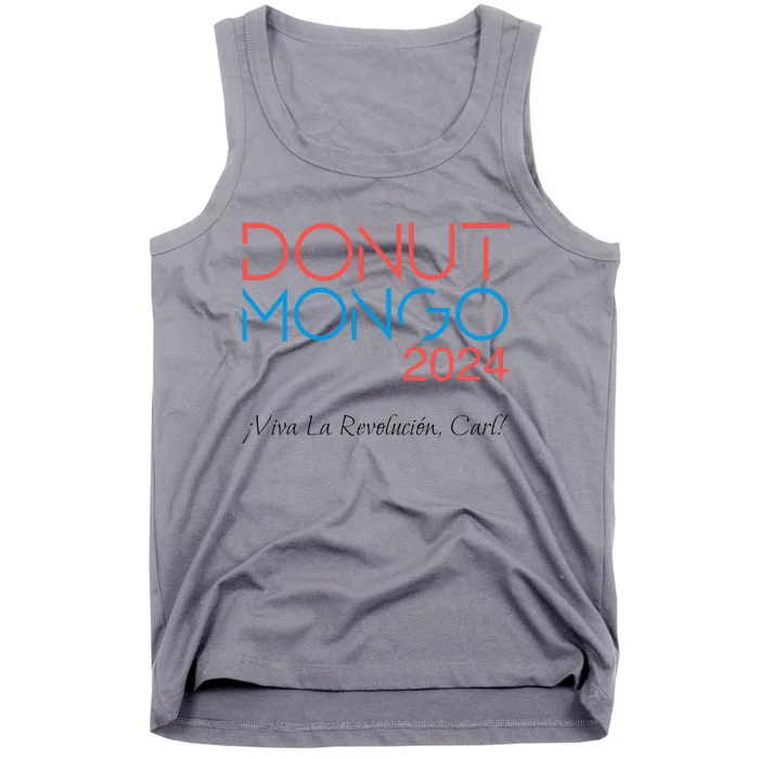 Donut Mongo 2024 Dungeon Crawler Carl Tank Top