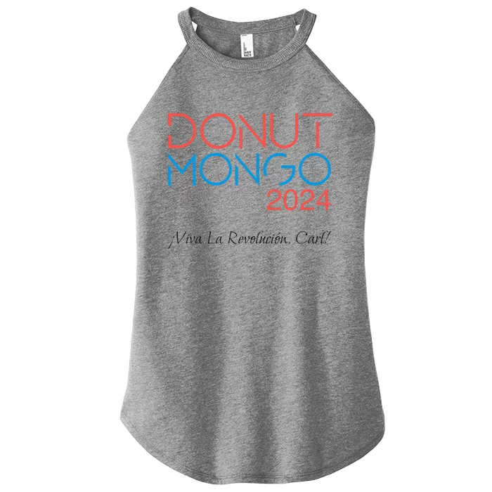 Donut Mongo 2024 Dungeon Crawler Carl Women’s Perfect Tri Rocker Tank