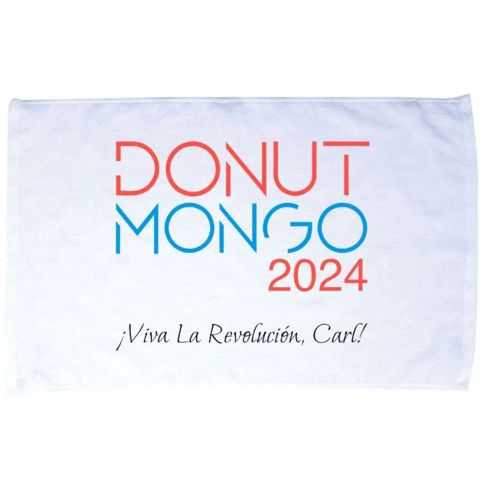 Donut Mongo 2024 Dungeon Crawler Carl Microfiber Hand Towel