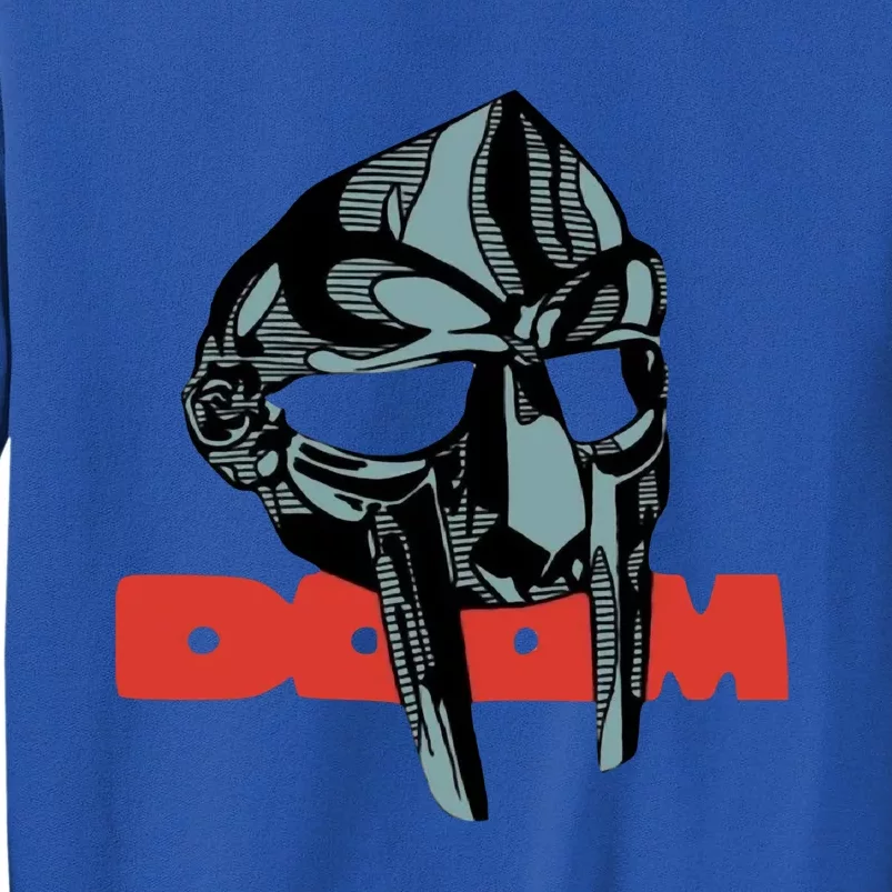 Doom Mask / All Caps / Madvillain / Mf Sweatshirt