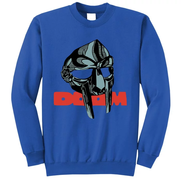 Doom Mask / All Caps / Madvillain / Mf Sweatshirt