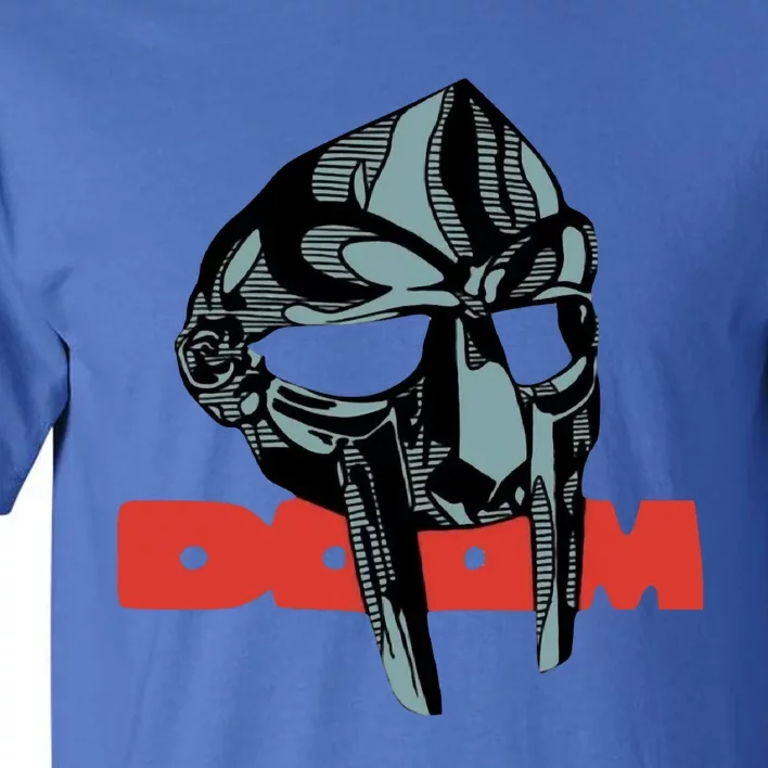 Doom Mask / All Caps / Madvillain / Mf Tall T-Shirt