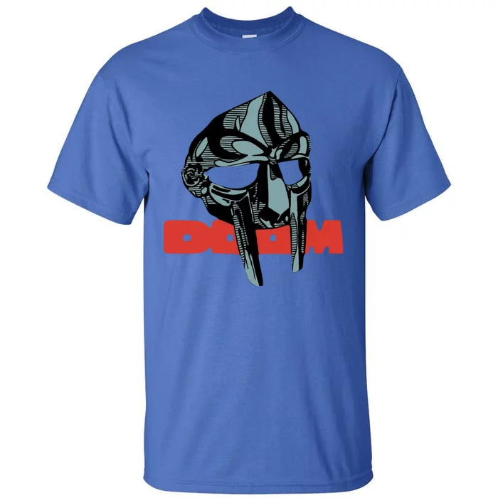 Doom Mask / All Caps / Madvillain / Mf Tall T-Shirt