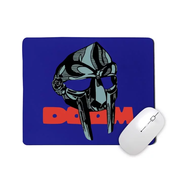 Doom Mask / All Caps / Madvillain / Mf Mousepad