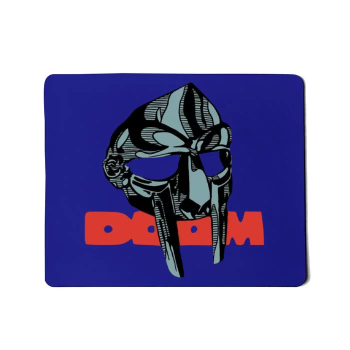 Doom Mask / All Caps / Madvillain / Mf Mousepad