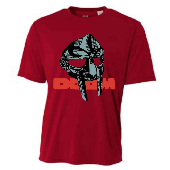 Doom Mask / All Caps / Madvillain / Mf Cooling Performance Crew T-Shirt