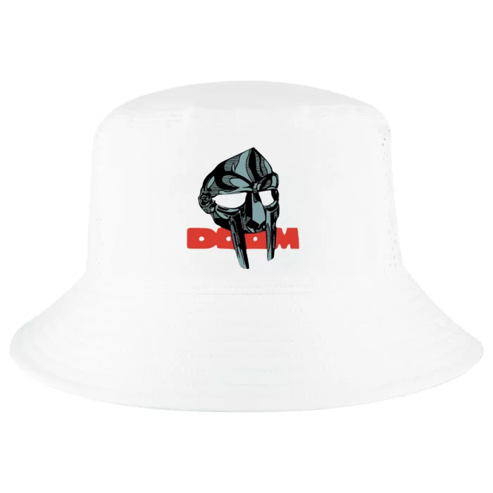 Doom Mask / All Caps / Madvillain / Mf Cool Comfort Performance Bucket Hat