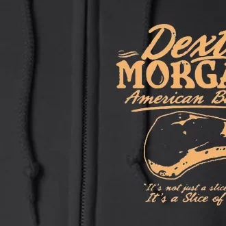 D.E.X.T.E.R Morgans American Butchery Full Zip Hoodie