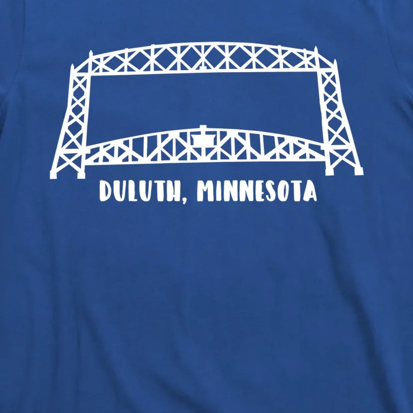 Duluth Mn Aerial Lift Bridge Gift T-Shirt